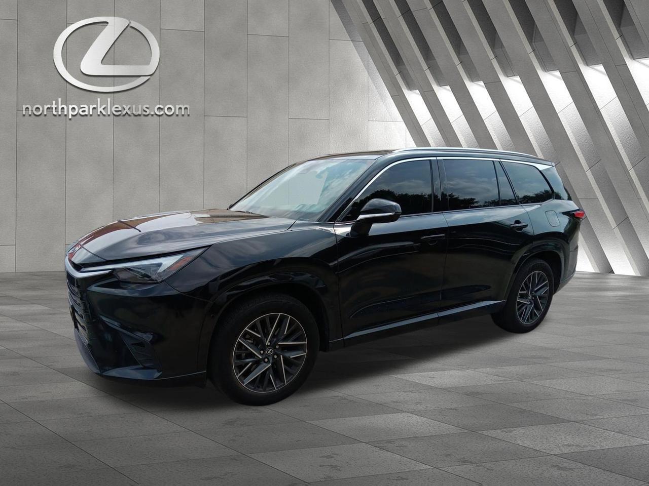 2025 Lexus TX 350 Premium