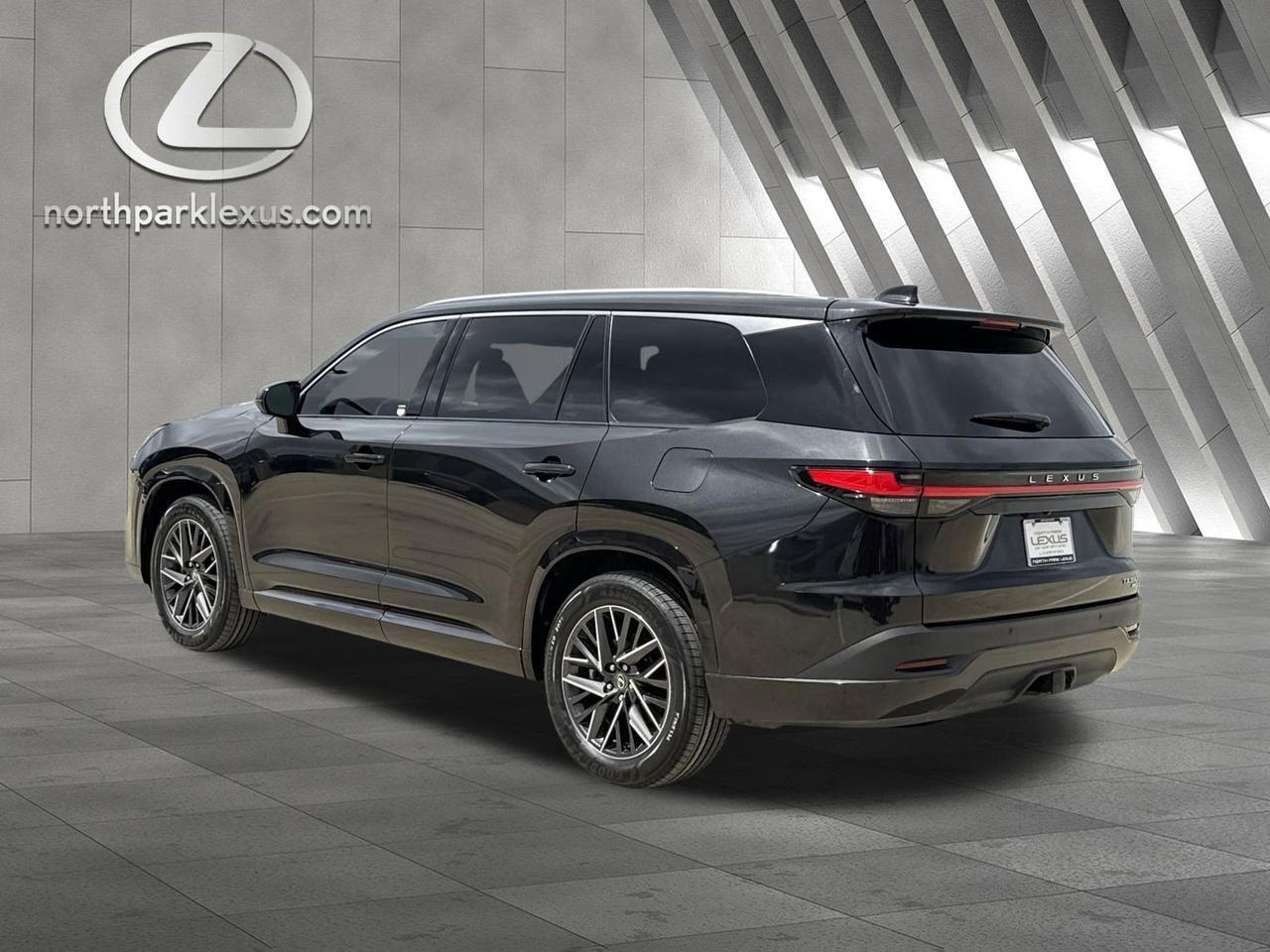 2025 Lexus TX 350 Premium