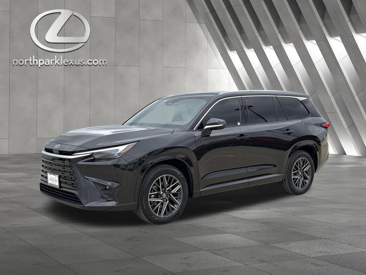 2025 Lexus TX 350 Premium