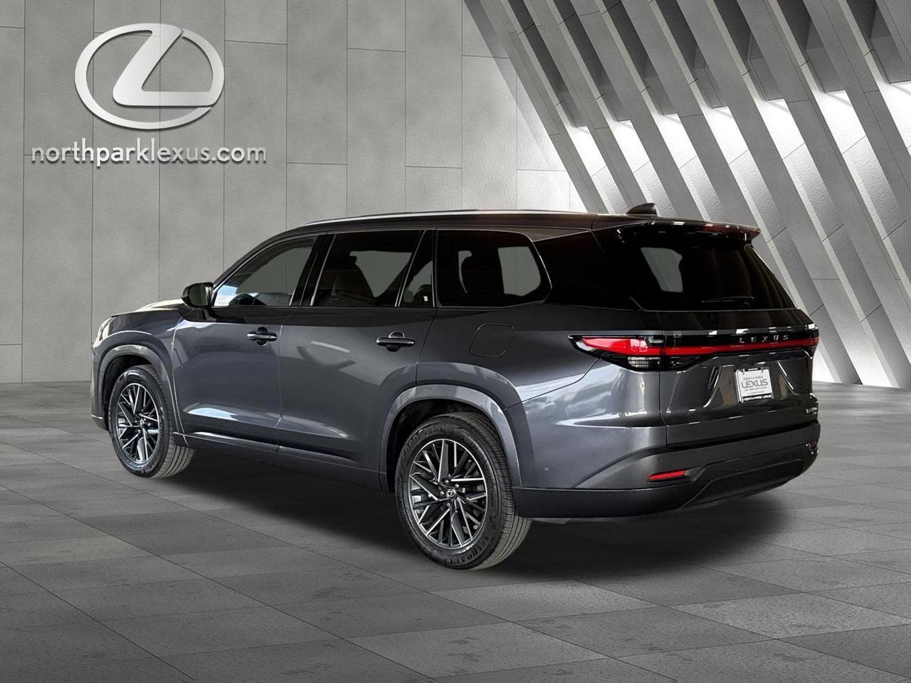 2025 Lexus TX 350 Premium