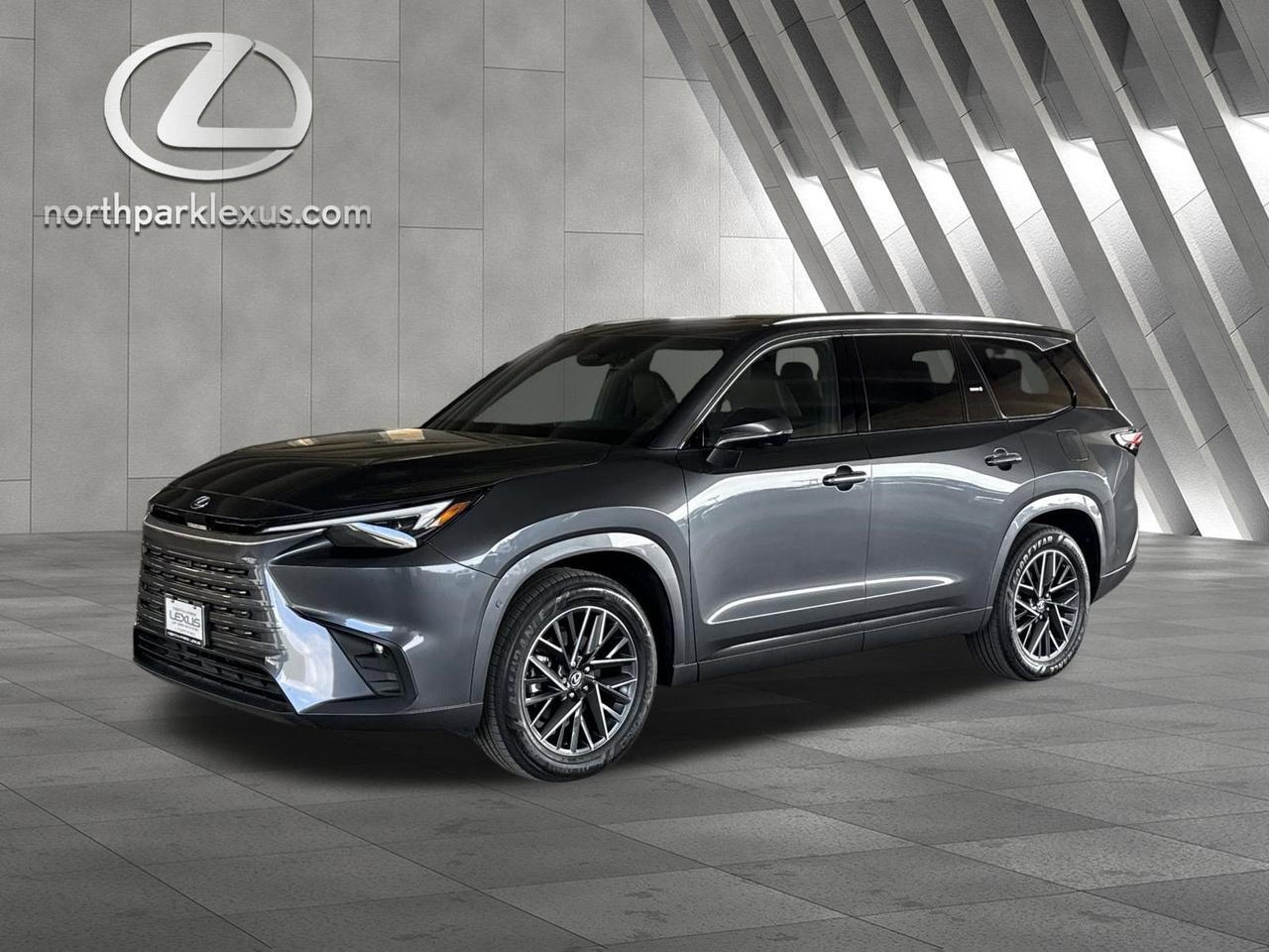 2025 Lexus TX 350 Premium