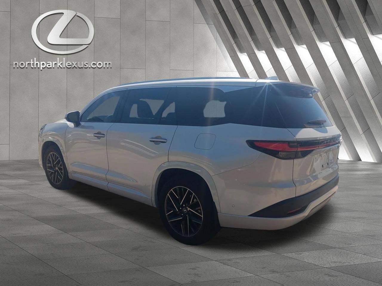 2025 Lexus TX 350 Premium