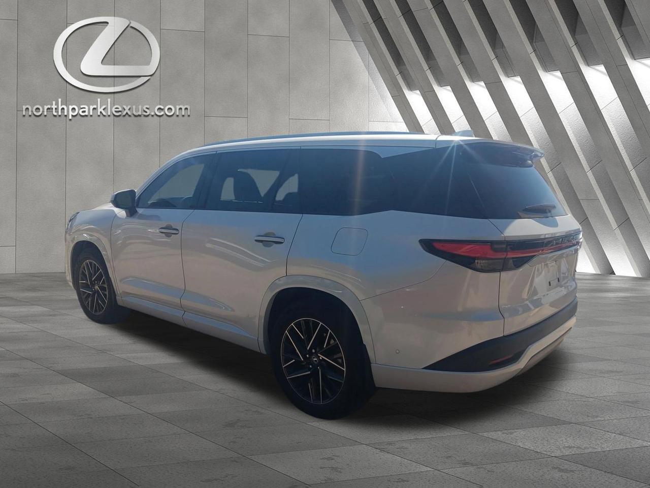 2025 Lexus TX 350 Premium