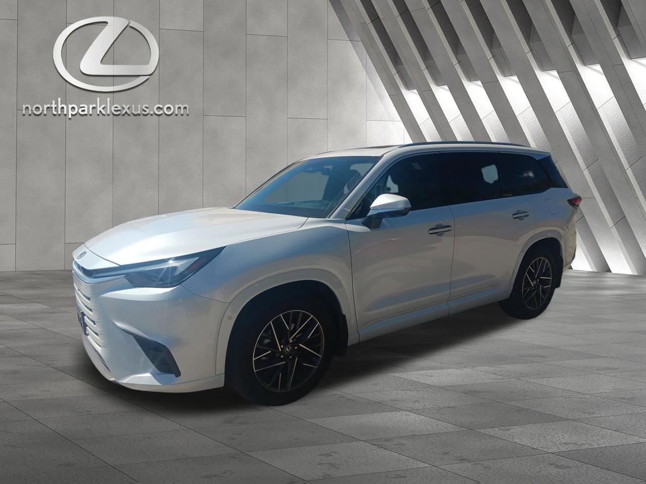 2025 Lexus TX 350 Premium