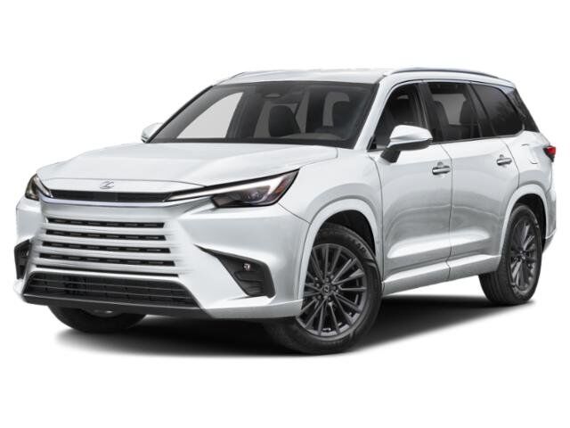 2025 Lexus TX