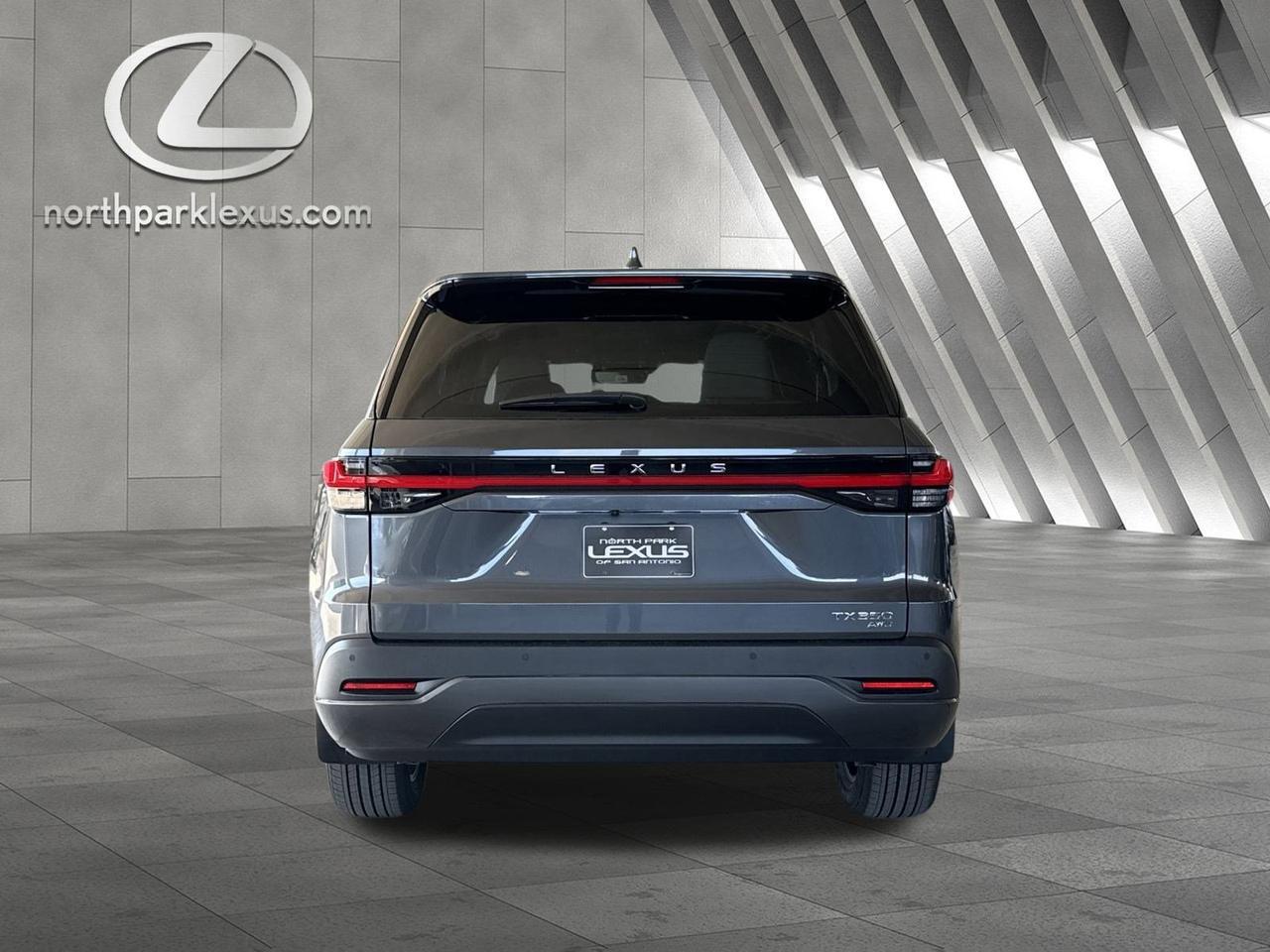 2025 Lexus TX 350 Premium San Antonio TX