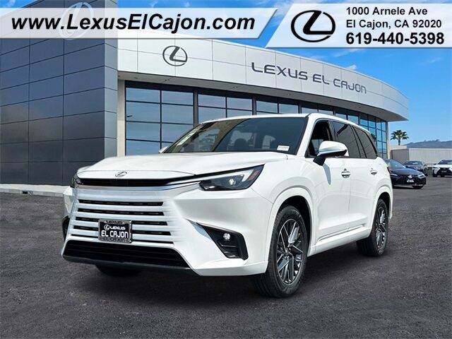 2025 Lexus TX 350 Premium San Diego County CA