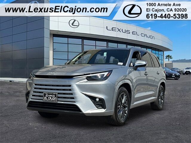2025 Lexus TX 350 Premium San Diego County CA