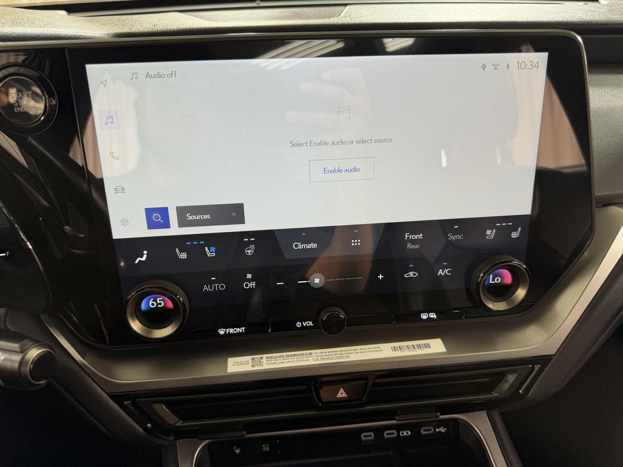 2025 Lexus TX 350 Premium Annapolis MD