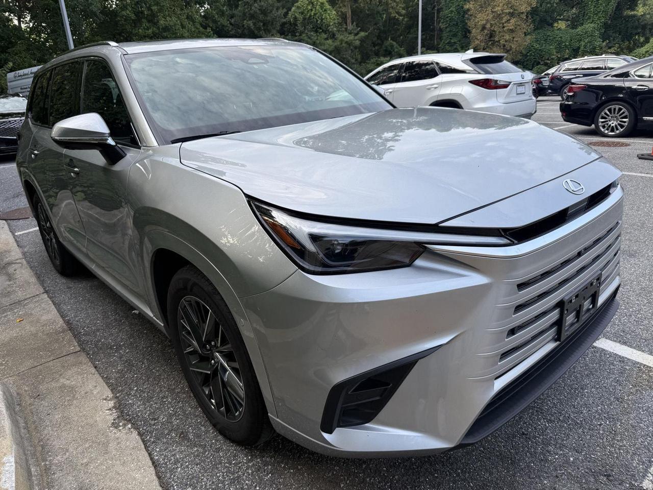 2025 Lexus TX