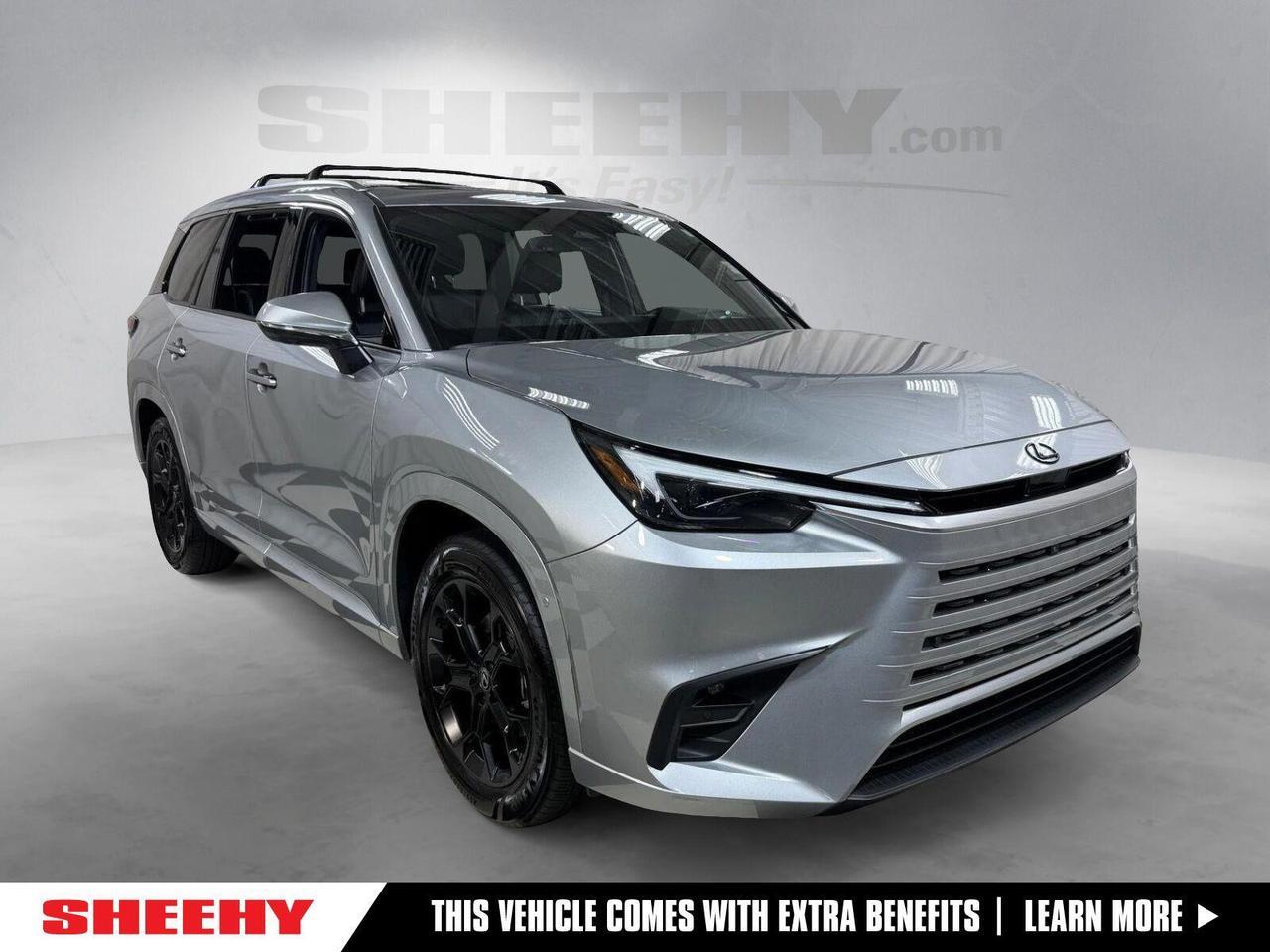2025 Lexus TX