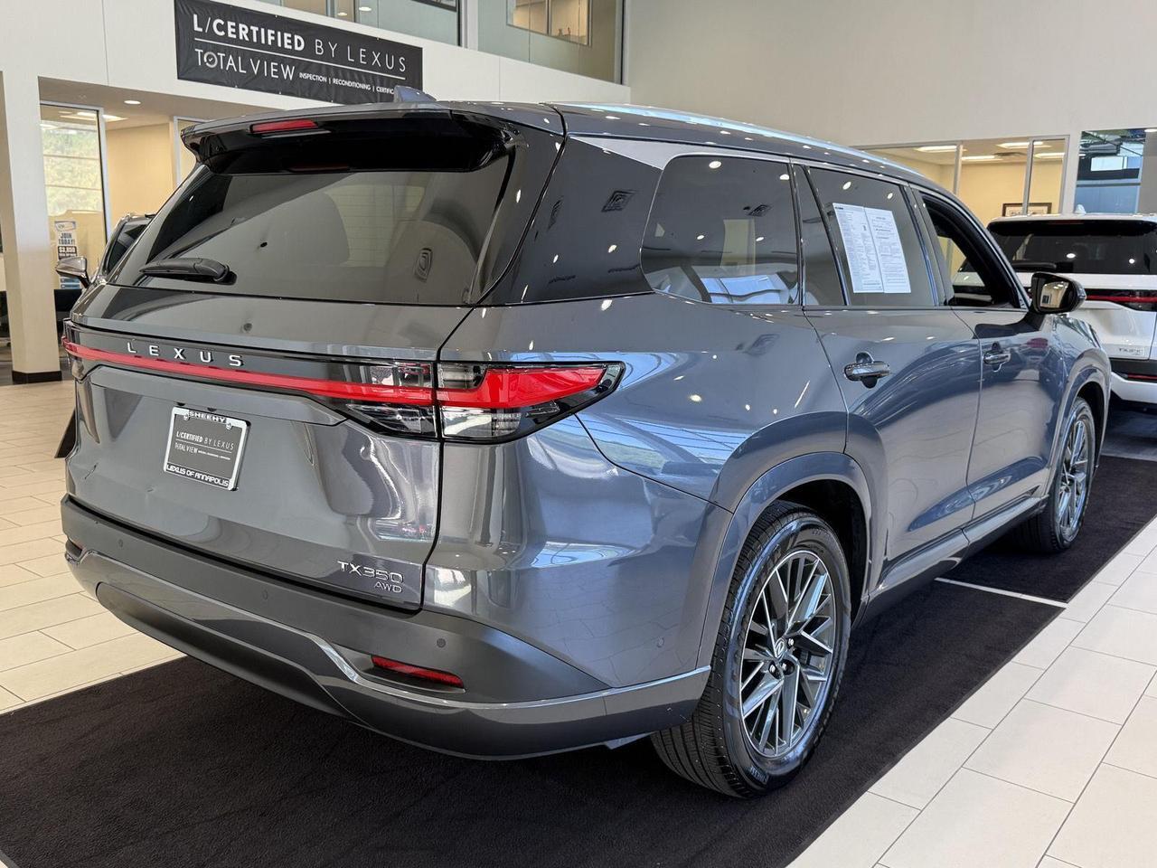 2025 Lexus TX 350 Premium Annapolis MD