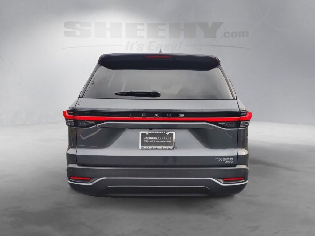 2025 Lexus TX 350 Premium Richmond VA
