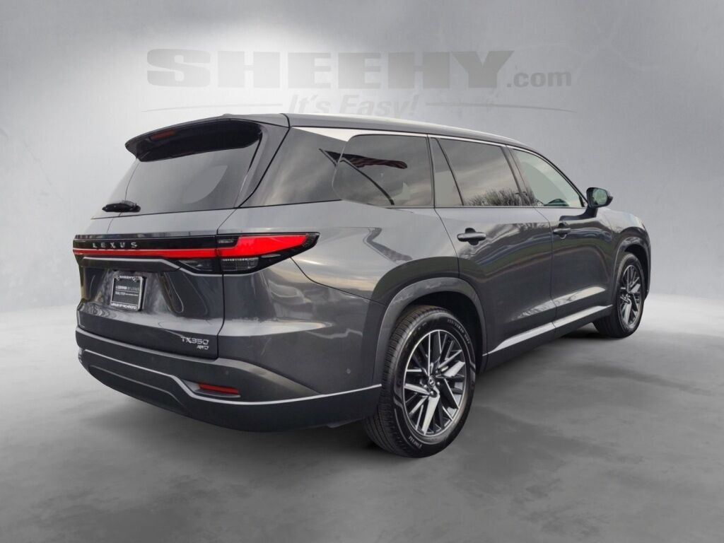 2025 Lexus TX 350 Premium Richmond VA