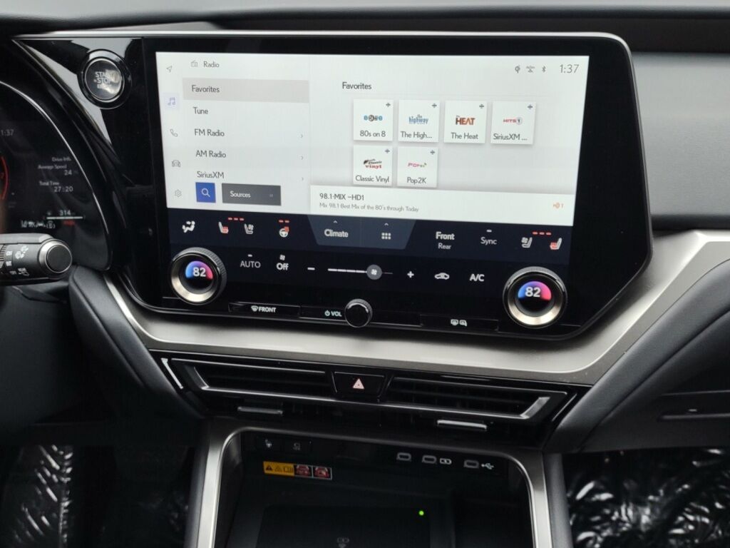 2025 Lexus TX 350 Premium Richmond VA