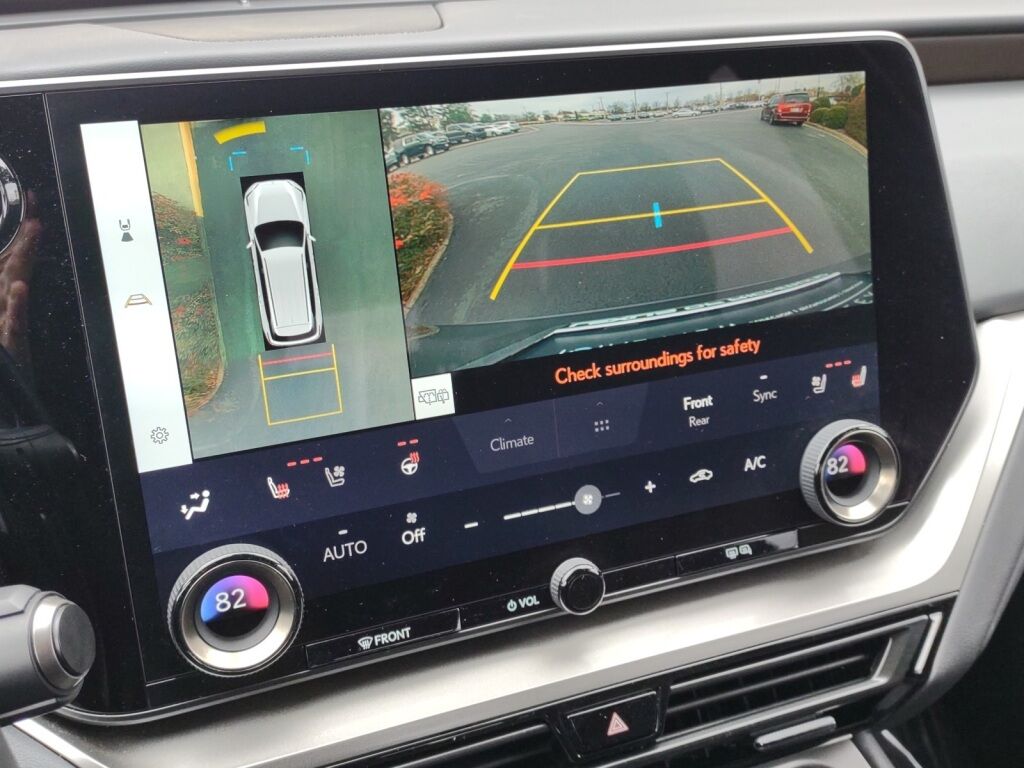 2025 Lexus TX 350 Premium Richmond VA