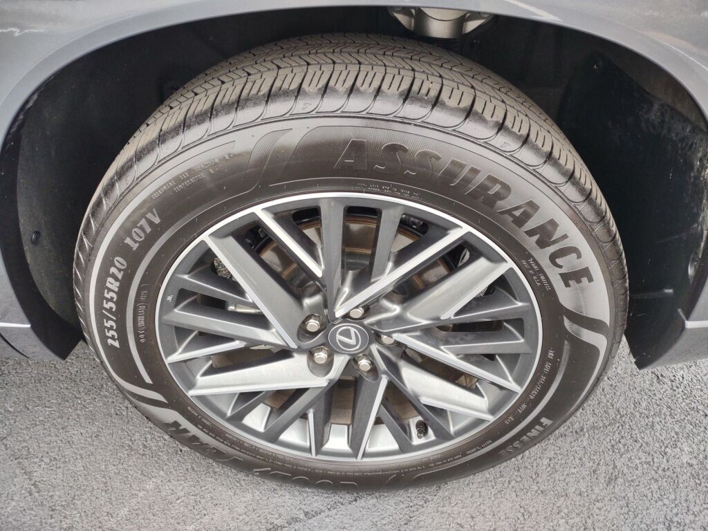 2025 Lexus TX 350 Premium Richmond VA