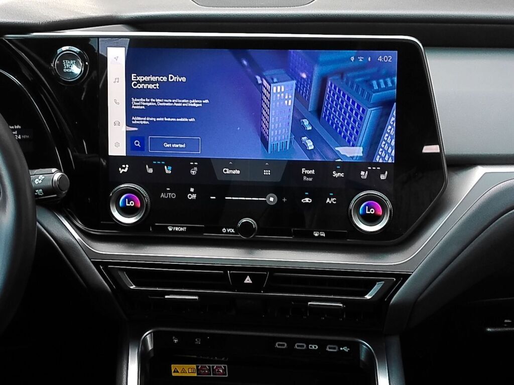 2025 Lexus TX 350 Premium Richmond VA