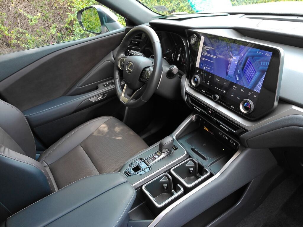 2025 Lexus TX 350 Premium Richmond VA