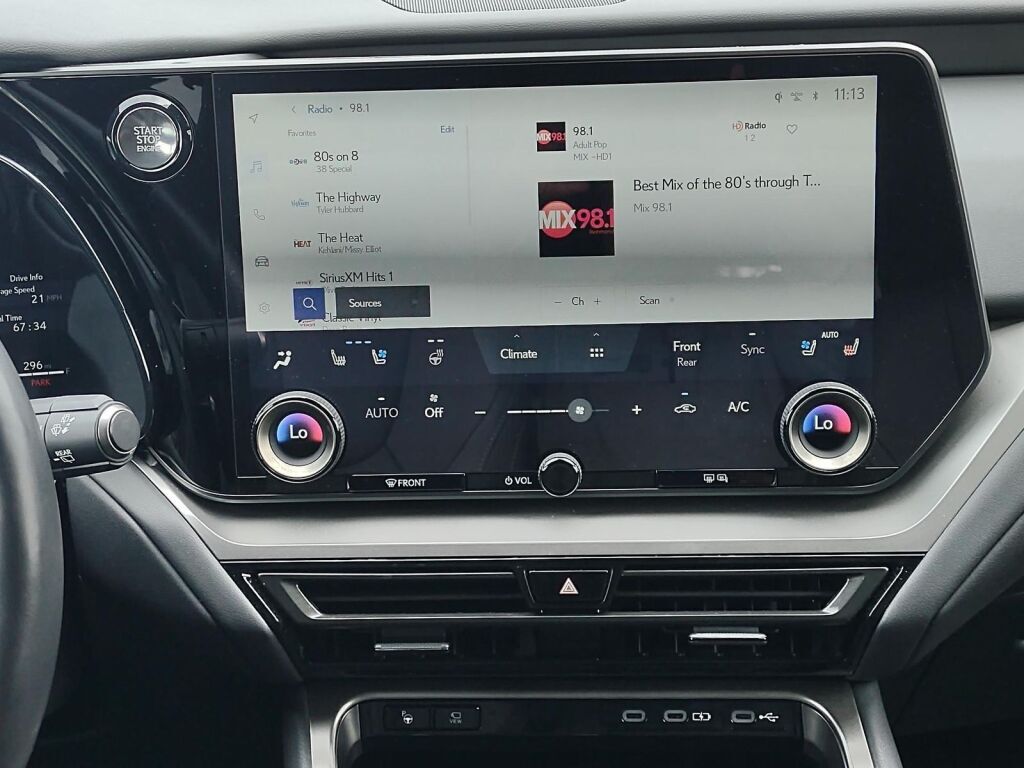 2025 Lexus TX 350 Premium Richmond VA