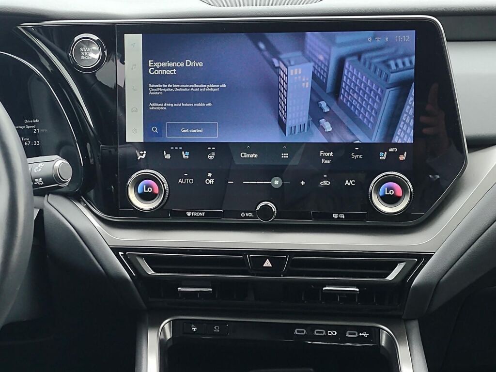 2025 Lexus TX 350 Premium Richmond VA