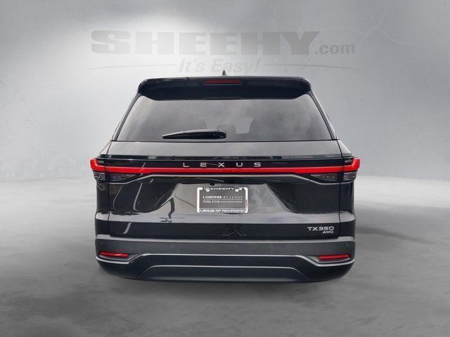 2025 Lexus TX 350 Premium Richmond VA