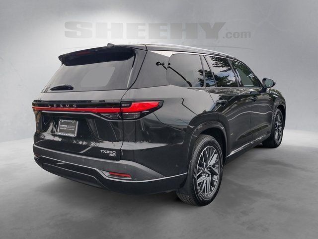 2025 Lexus TX 350 Premium Richmond VA