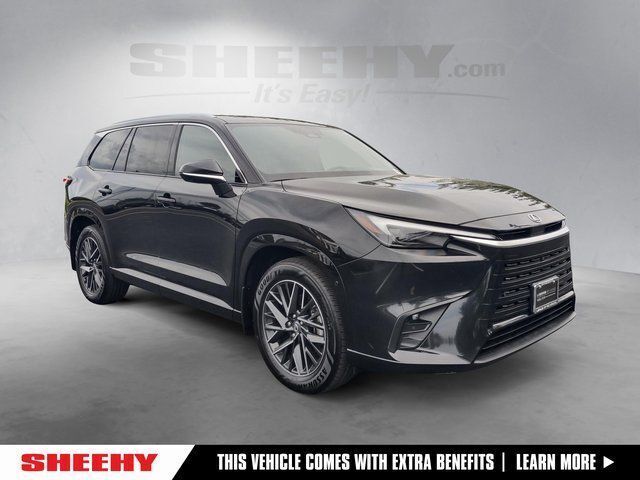 2025 Lexus TX 350 Premium