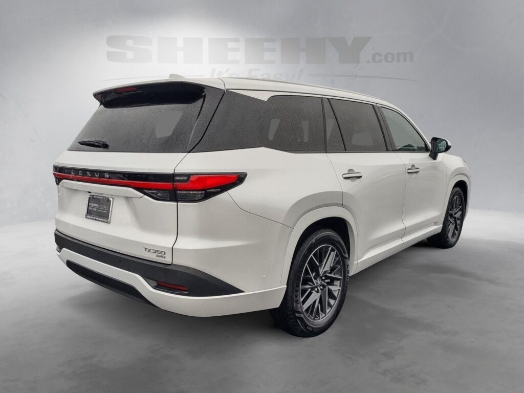 2025 Lexus TX 350 Premium Richmond VA