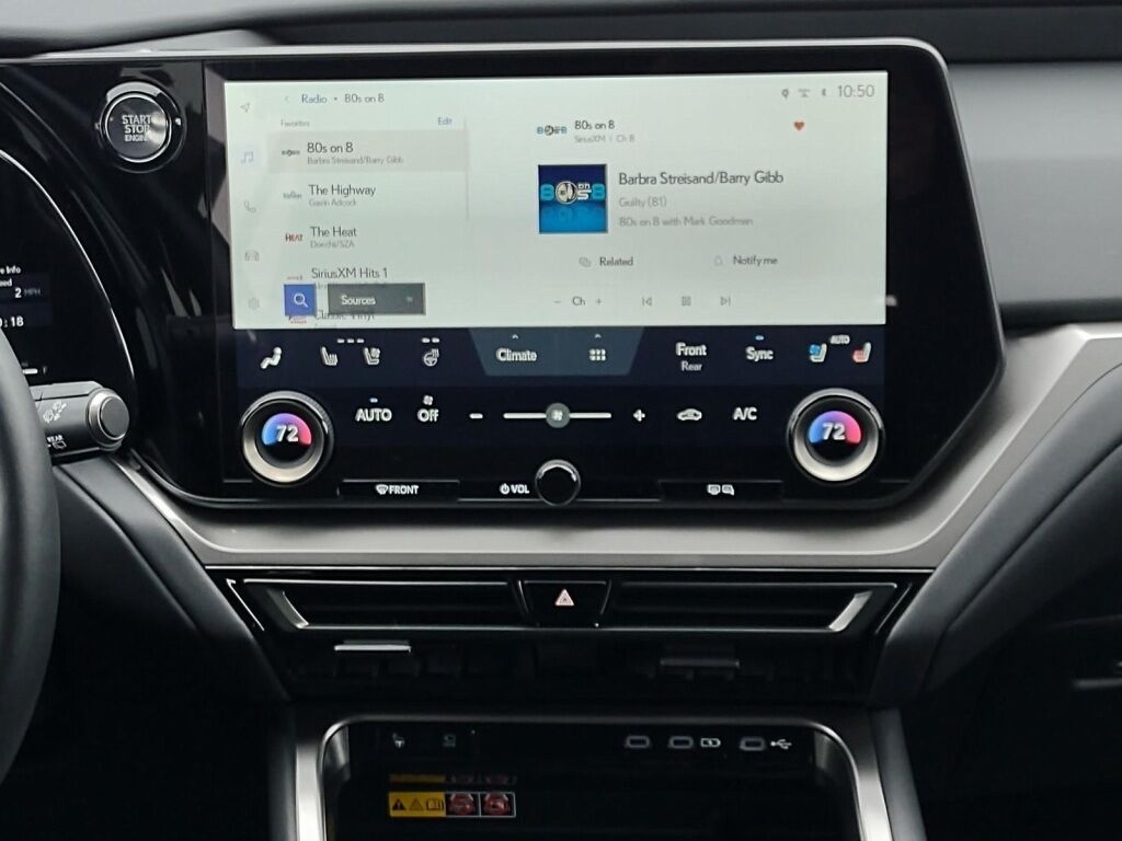 2025 Lexus TX 350 Premium Richmond VA