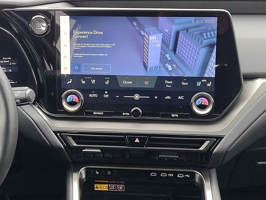 2025 Lexus TX 350 Premium Richmond VA