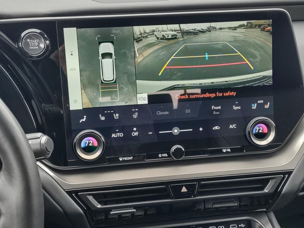 2025 Lexus TX 350 Premium Richmond VA