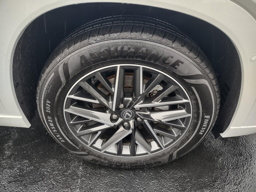 2025 Lexus TX 350 Premium Richmond VA