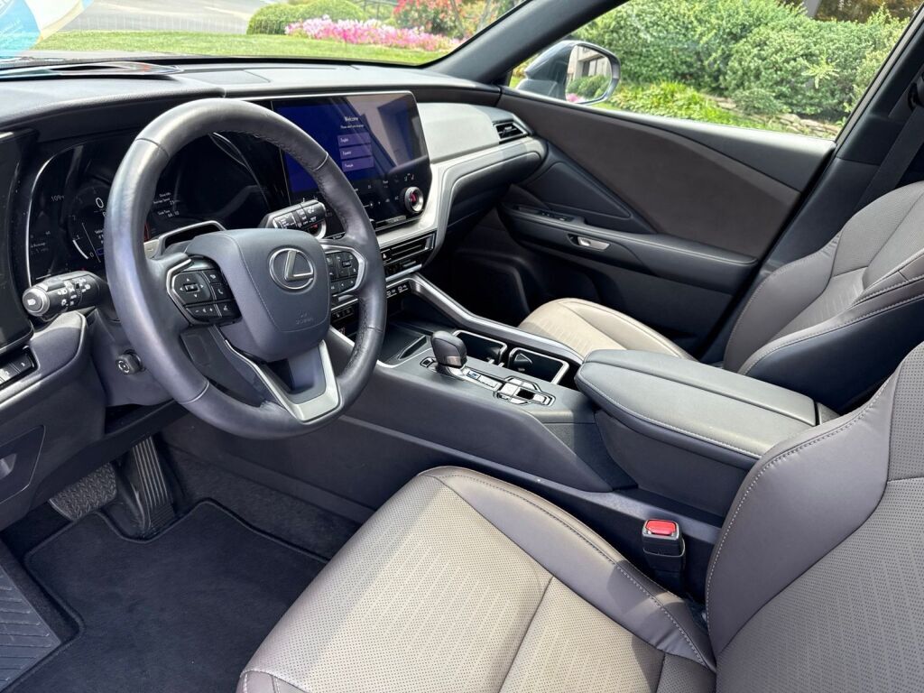 2025 Lexus TX 350 Premium Richmond VA