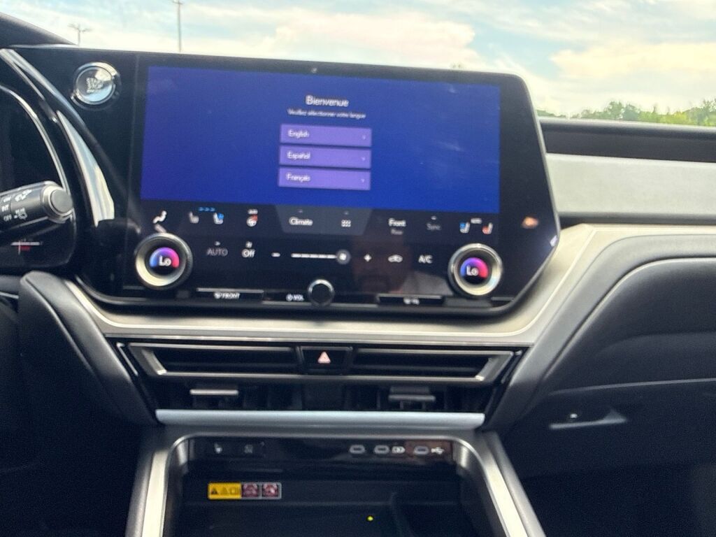 2025 Lexus TX 350 Premium Richmond VA