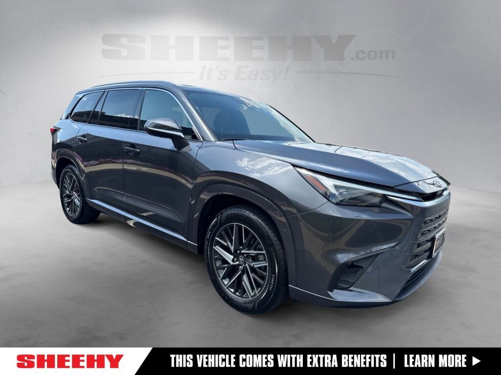 2025 Lexus TX 350 Premium