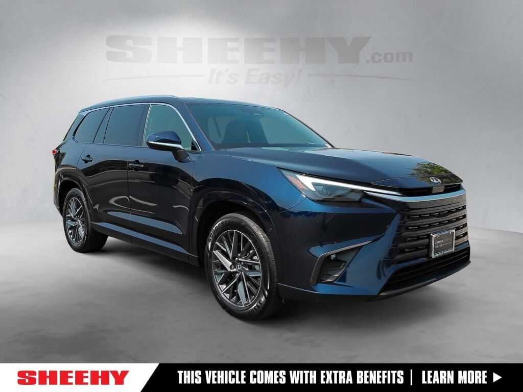 2025 Lexus TX 350 Premium Richmond VA