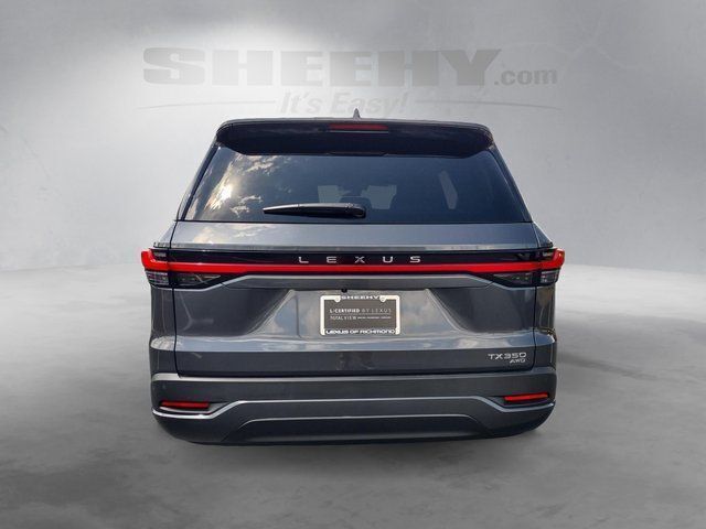 2025 Lexus TX 350 Premium Richmond VA