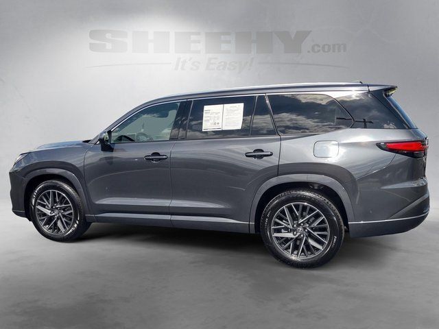 2025 Lexus TX 350 Premium Richmond VA