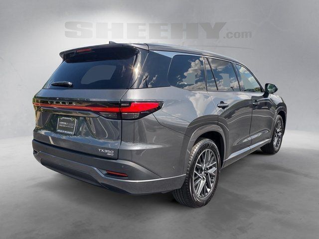 2025 Lexus TX 350 Premium Richmond VA