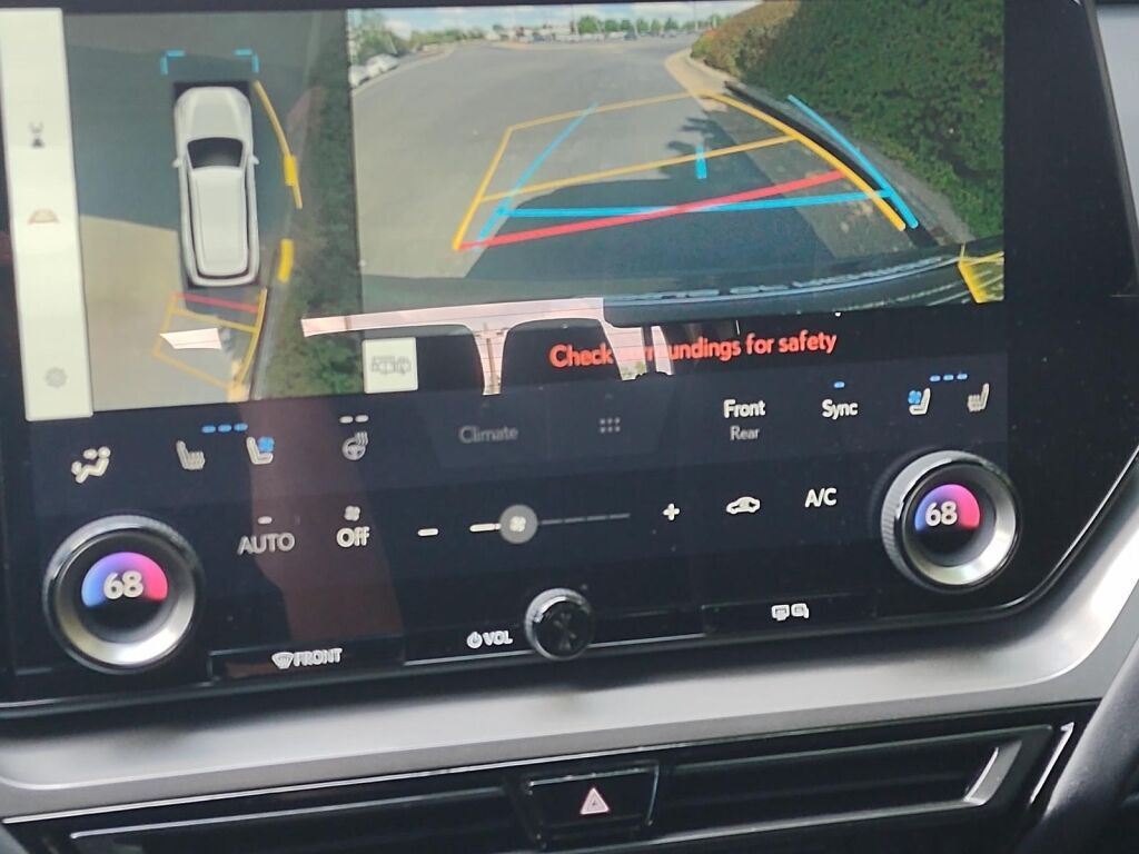 2025 Lexus TX 350 Premium Richmond VA