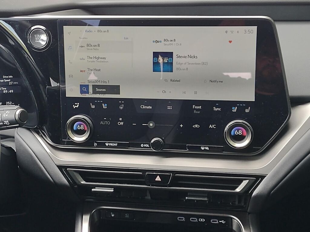 2025 Lexus TX 350 Premium Richmond VA