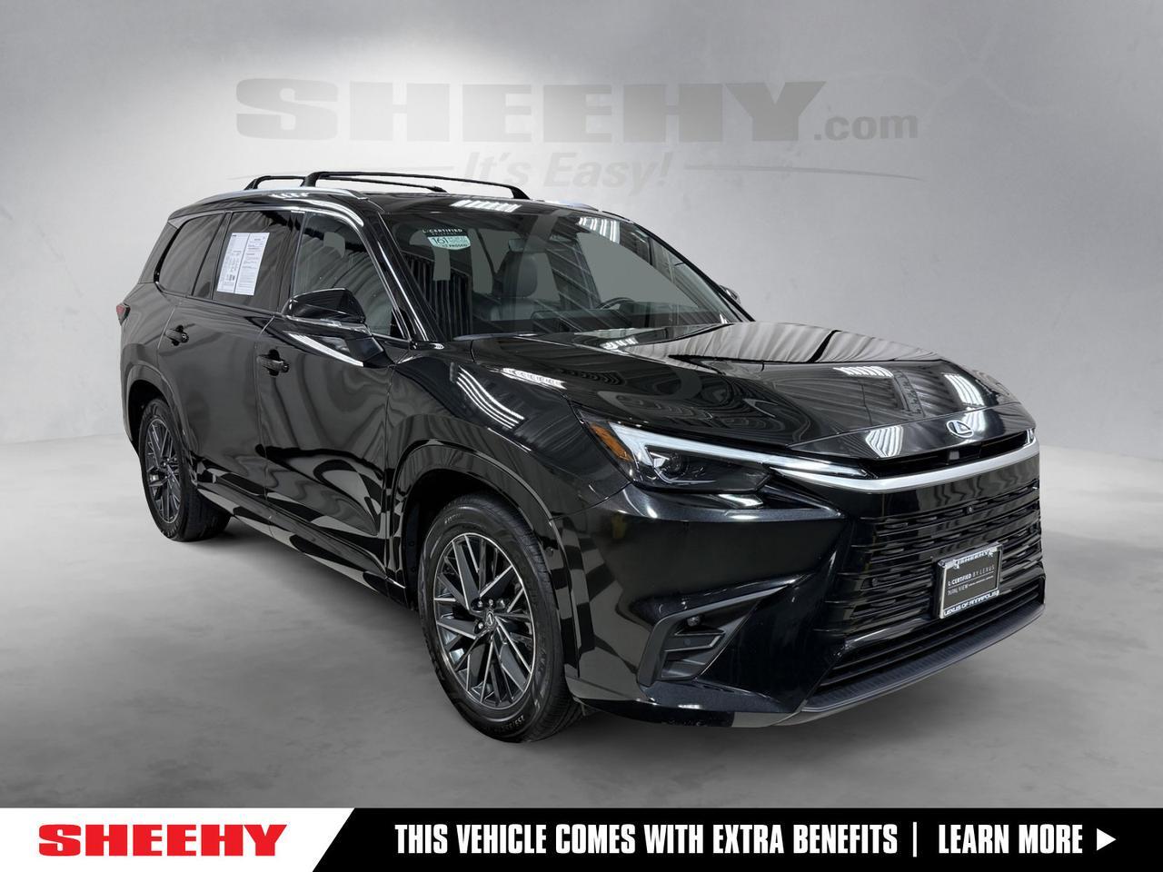 2025 Lexus TX