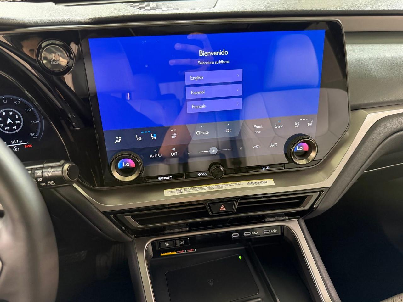 2025 Lexus TX 350 Premium Annapolis MD
