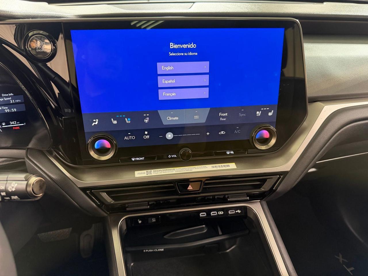 2025 Lexus TX 350 Premium Annapolis MD