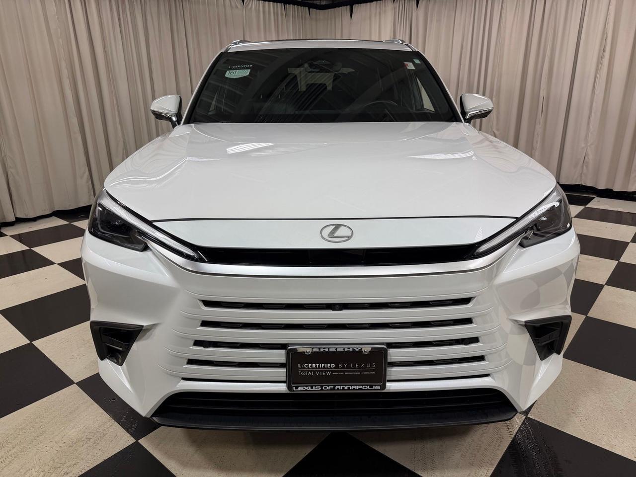 2025 Lexus TX