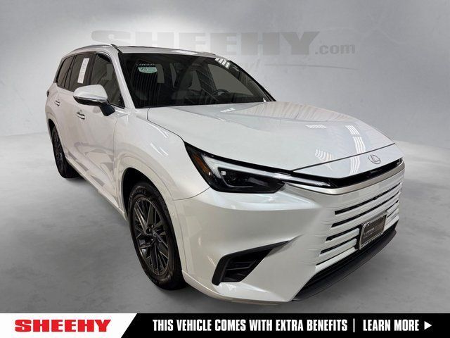 2025 Lexus TX