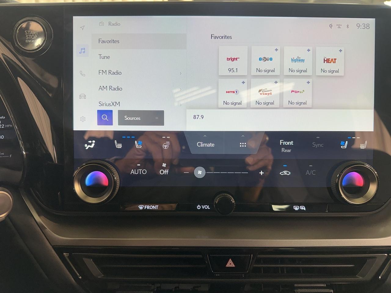 2025 Lexus TX 350 Premium Annapolis MD