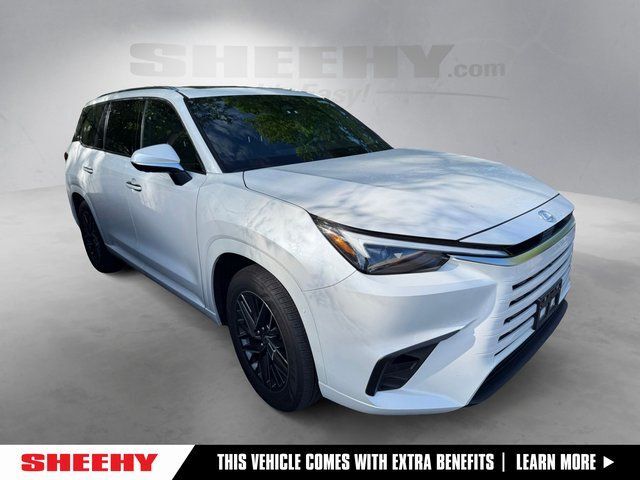 2025 Lexus TX