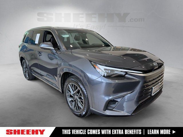 2025 Lexus TX